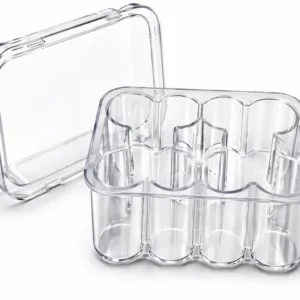 10 Vial Kit Case (Clear)