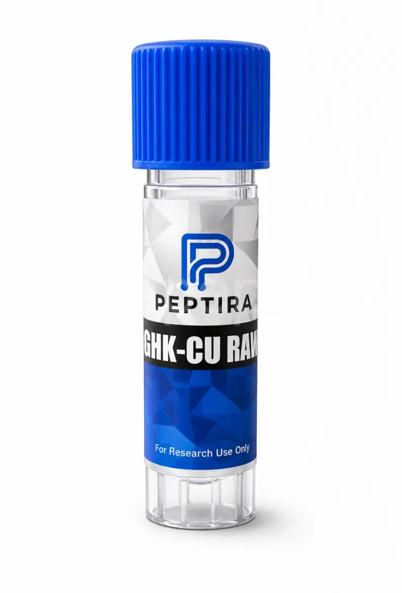 raw ghk-cu GHK CU - Peptira Peps Wholesale Skin Care Raw Materials