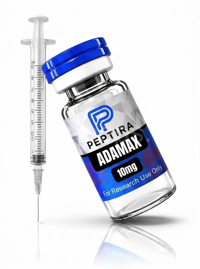 adamax peptide benefits