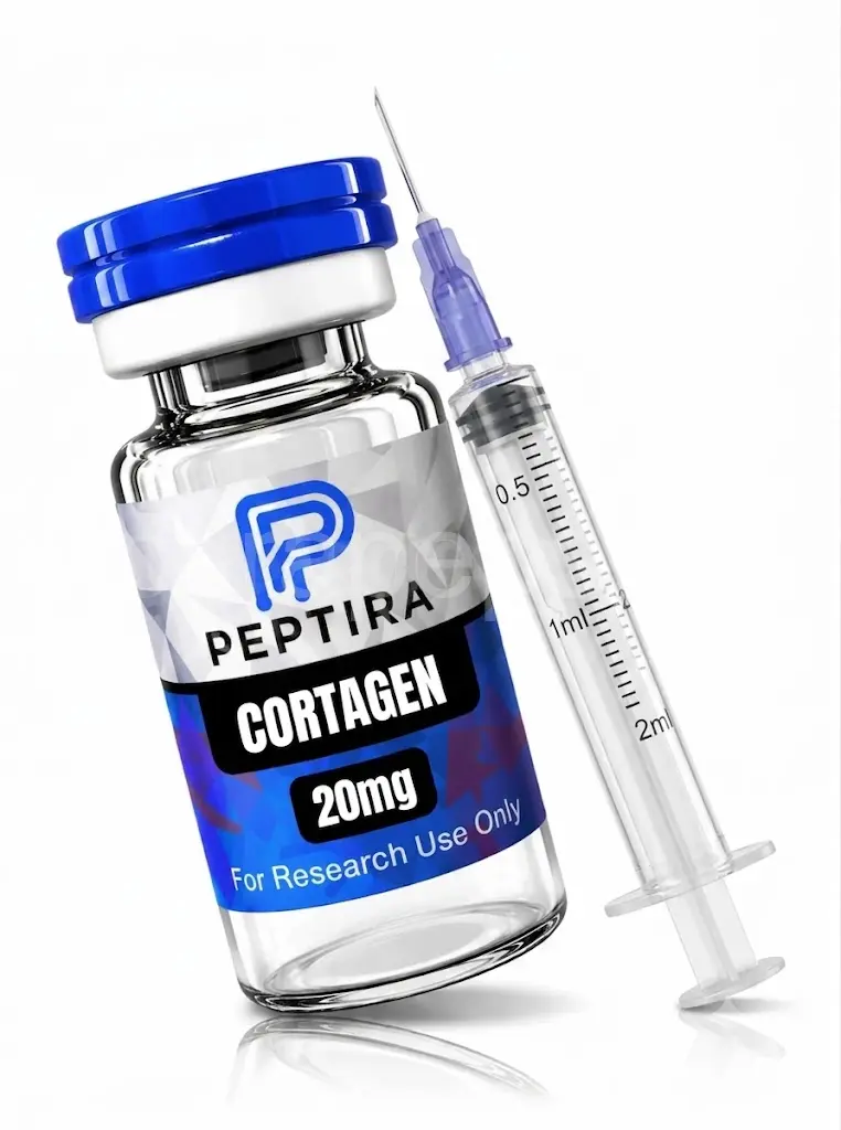cortagen peptide benefits