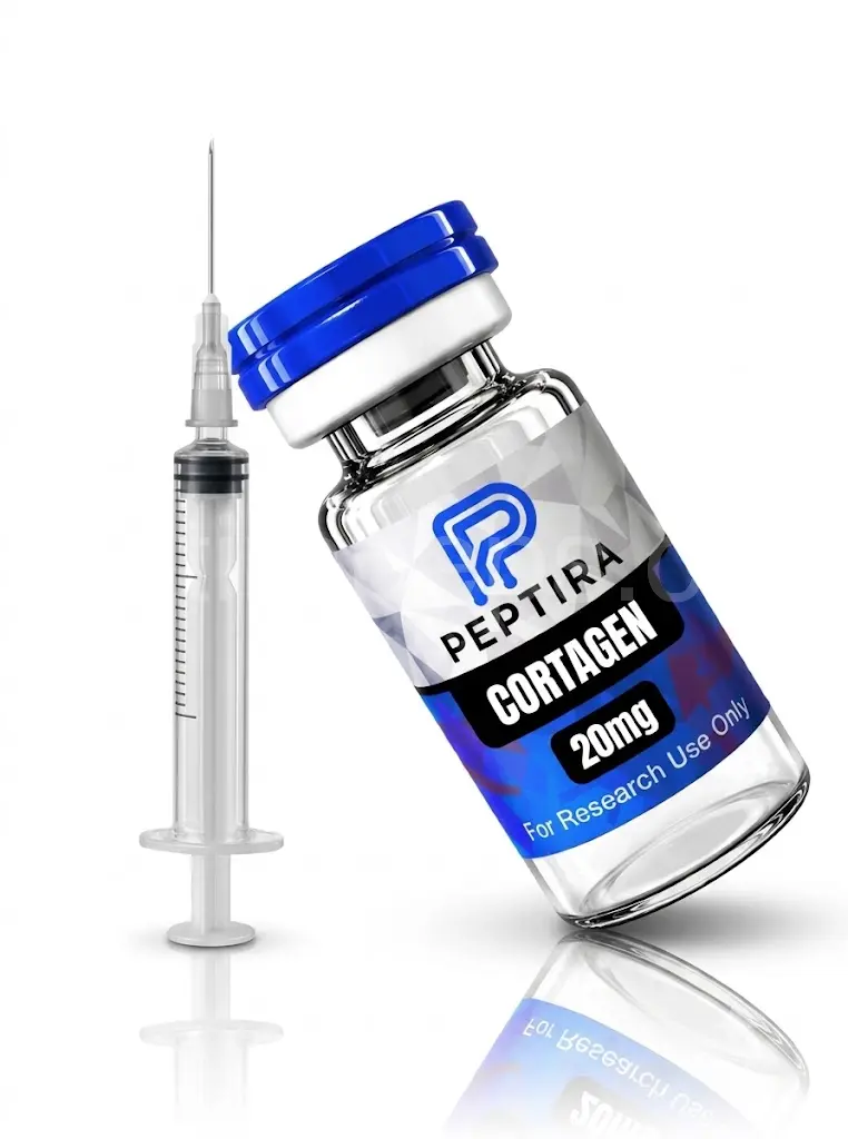 cortagen peptide