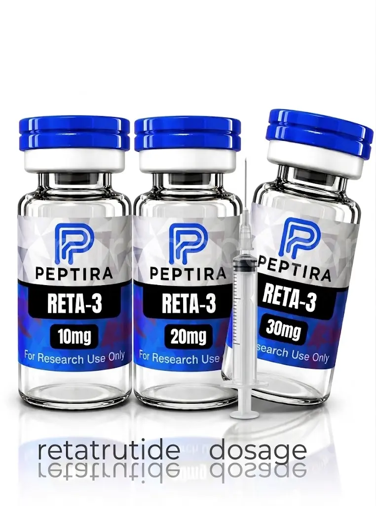 Retatrutide Dosage: Complete RUO Dosing Guide