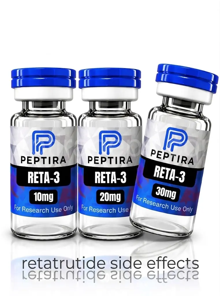 retatrutide side effects